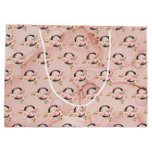 Buchstabe C Große Geschenktüte (Rückseite)