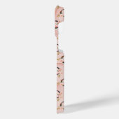 Buchstabe C iPhone Hülle (Linke Seite)