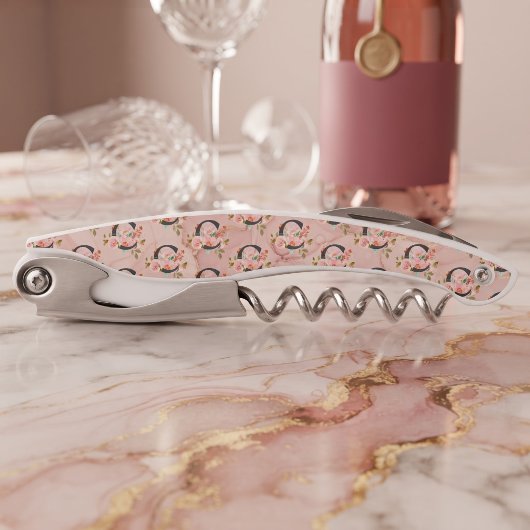 Buchstabe C Kellnermesser