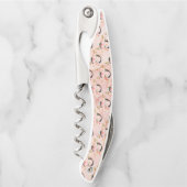 Buchstabe C Kellnermesser (Vorderseite)