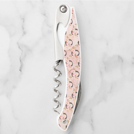 Buchstabe C Kellnermesser (Vorderseite)