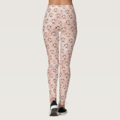 Buchstabe C Leggings (Rückseite)