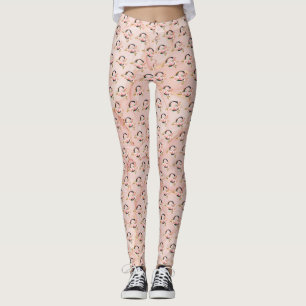 Buchstabe C Leggings