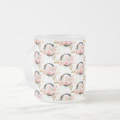 Buchstabe C Mattglastasse (Vorderseite Links)