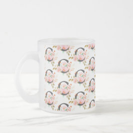 Buchstabe C Mattglastasse