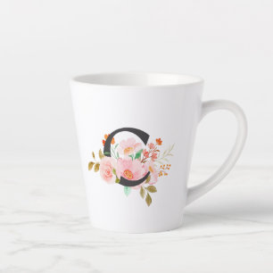 Buchstabe C Milchtasse