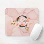Buchstabe C Mousepad (Mit Mouse)
