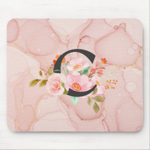 Buchstabe C Mousepad