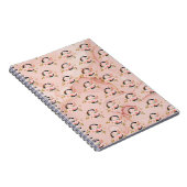 Buchstabe C Notizblock (Rechte Seite)