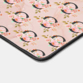 Buchstabe C Schreibtischunterlage (Ecke)