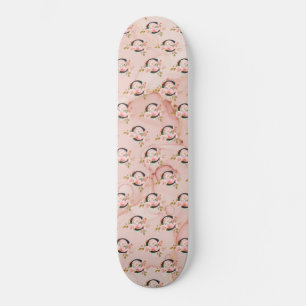 Buchstabe C Skateboard
