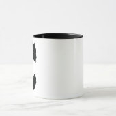 Buchstabe C Tasse (Zentrum)