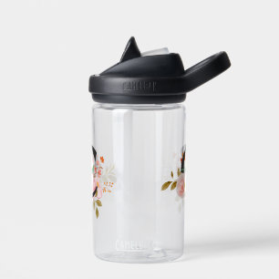 Buchstabe C Trinkflasche