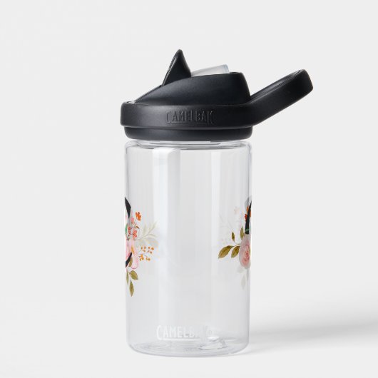 Buchstabe C Trinkflasche (Links)