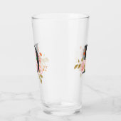 Buchstabe D Glas (Rechts)