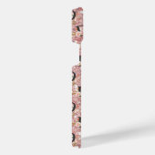 Buchstabe D iPhone Hülle (Rechte Seite)