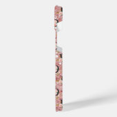 Buchstabe D iPhone Hülle (Linke Seite)