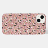 Buchstabe D iPhone Hülle (Rückseite (Horizontal))