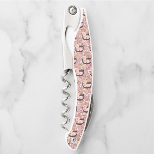 Buchstabe D Kellnermesser (Vorderseite)