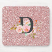 Buchstabe D Mousepad (Vorne)