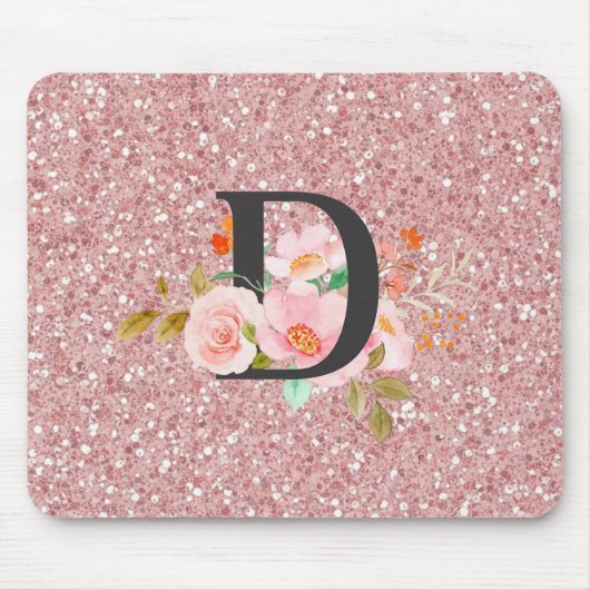 Buchstabe D Mousepad (Vorne)