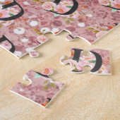 Buchstabe D Puzzle (Seite)