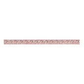 Buchstabe D Ripsband (Vorderseite)