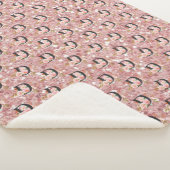 Buchstabe D Sherpadecke (3/4)