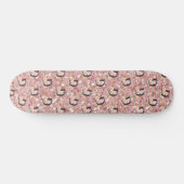 Buchstabe D Skateboard (Horizontal)