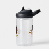Buchstabe D Trinkflasche (Links)