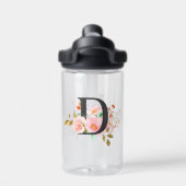 Buchstabe D Trinkflasche (Rückseite)