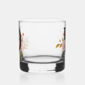 Buchstabe D Whiskyglas (Rechts)