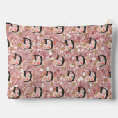 Buchstabe D Zubehörtasche (Rückseite)