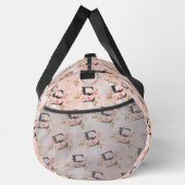 Buchstabe E Duffle Bag (Rechts)