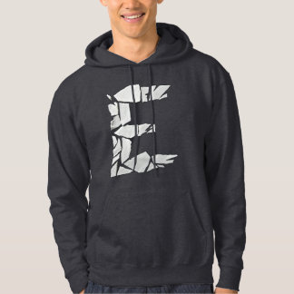 Buchstabe E: Elegant, Empowerment und Cool Hoodie