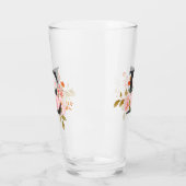 Buchstabe E Glas (Links)