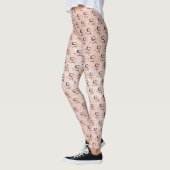 Buchstabe E Leggings (Links)