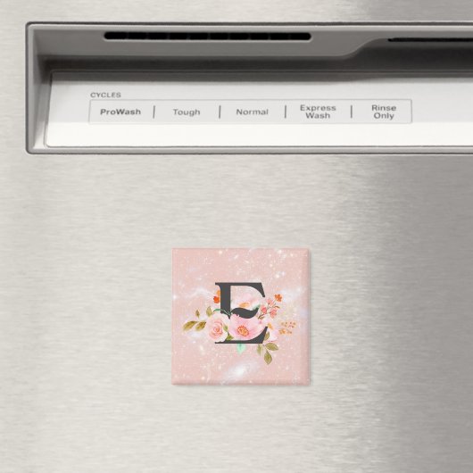 Buchstabe E Magnet (In Situ (Geschirrspüler))