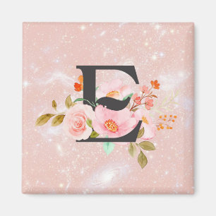 Buchstabe E Magnet
