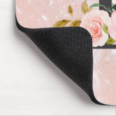 Buchstabe E Mousepad (Ecke)