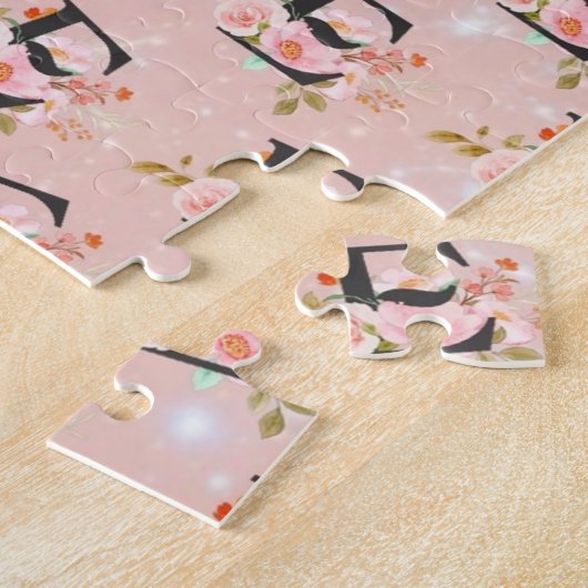Buchstabe E Puzzle (Seite)