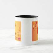 Buchstabe E Tasse (Zentrum)