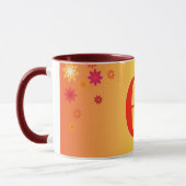Buchstabe E Tasse (Links)
