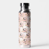 Buchstabe E Trinkflasche (Links)