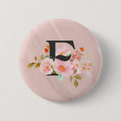 Buchstabe F Button (Vorderseite)