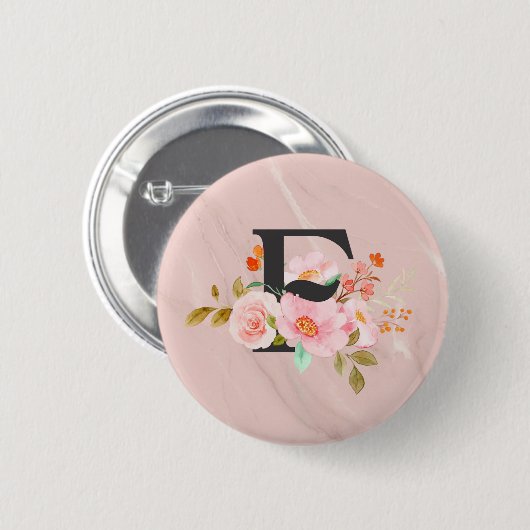 Buchstabe F Button (Vorne & Hinten)