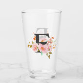 Buchstabe F Glas (Rückseite)