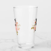 Buchstabe F Glas (Links)