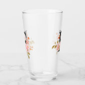 Buchstabe F Glas (Rechts)