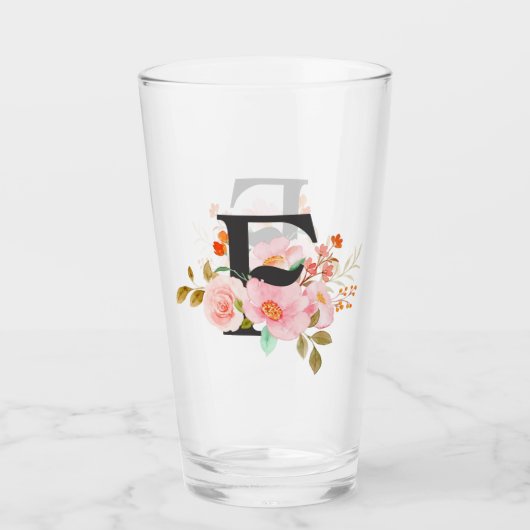 Buchstabe F Glas (Vorderseite)